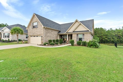 Photo of 1162 Serotina Drive SE, Bolivia, NC 28422 (MLS # 100536777)
