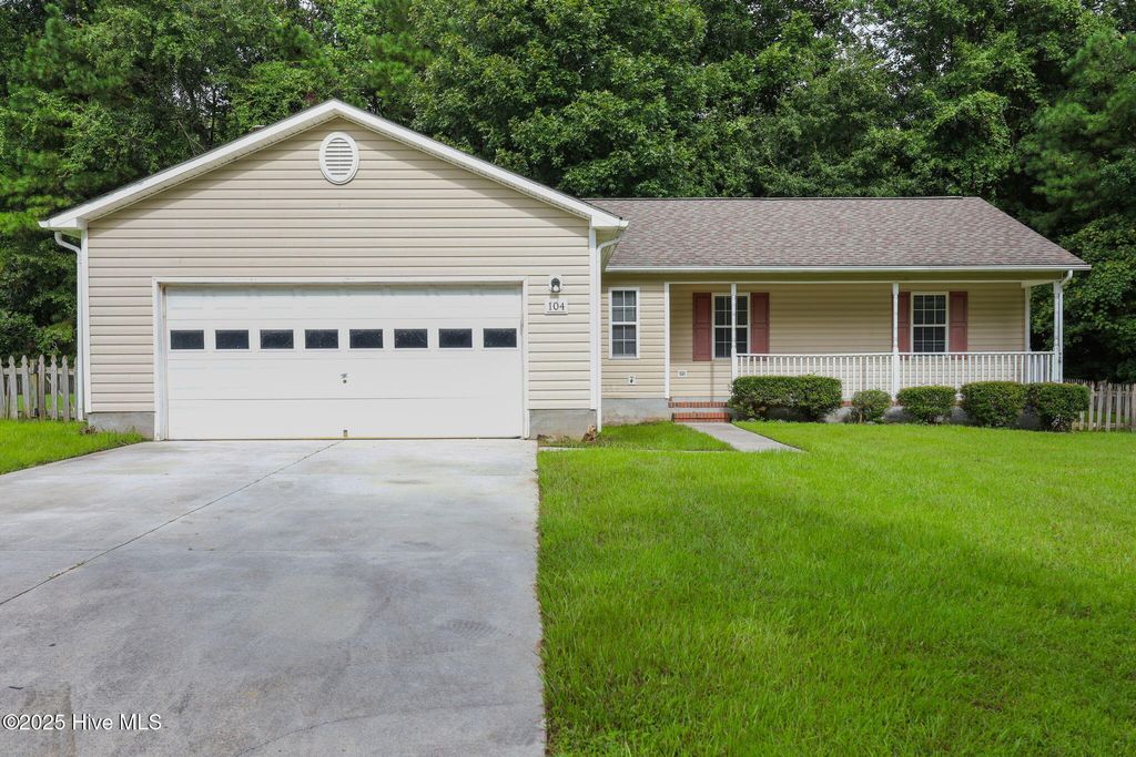 Photo of 104 Wigeon Road, Jacksonville, NC 28540 (MLS # 100527851)