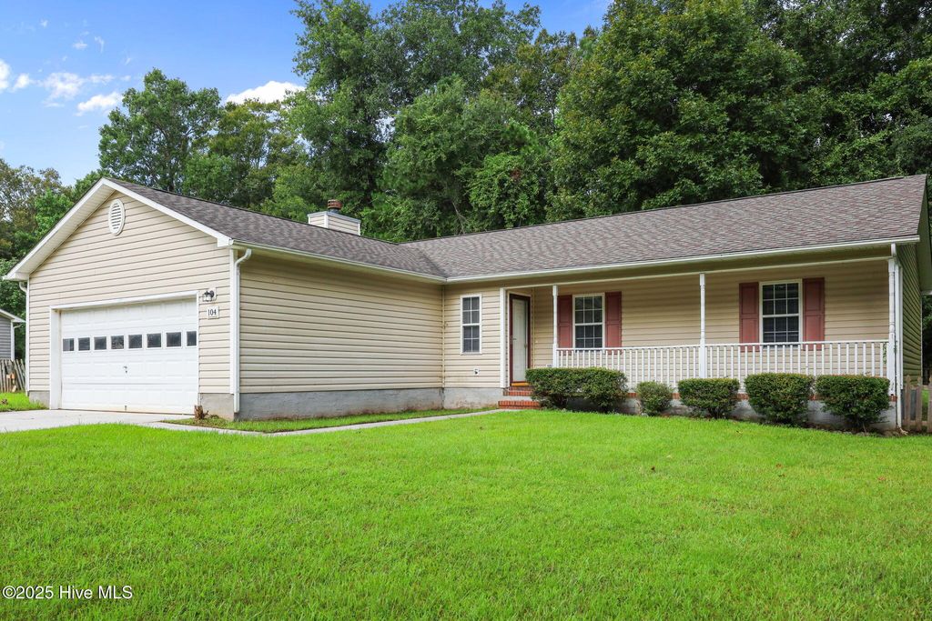 Photo of 104 Wigeon Road, Jacksonville, NC 28540 (MLS # 100527851)