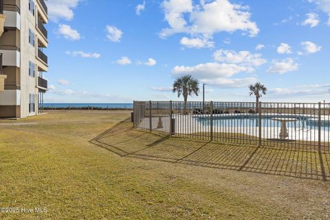 A home in Indian Beach