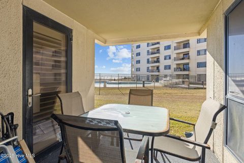 A home in Indian Beach