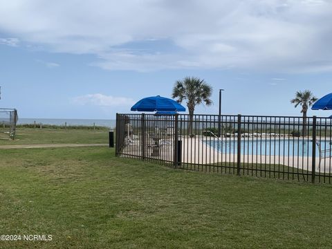 A home in Indian Beach