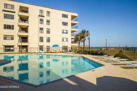 A home in Indian Beach