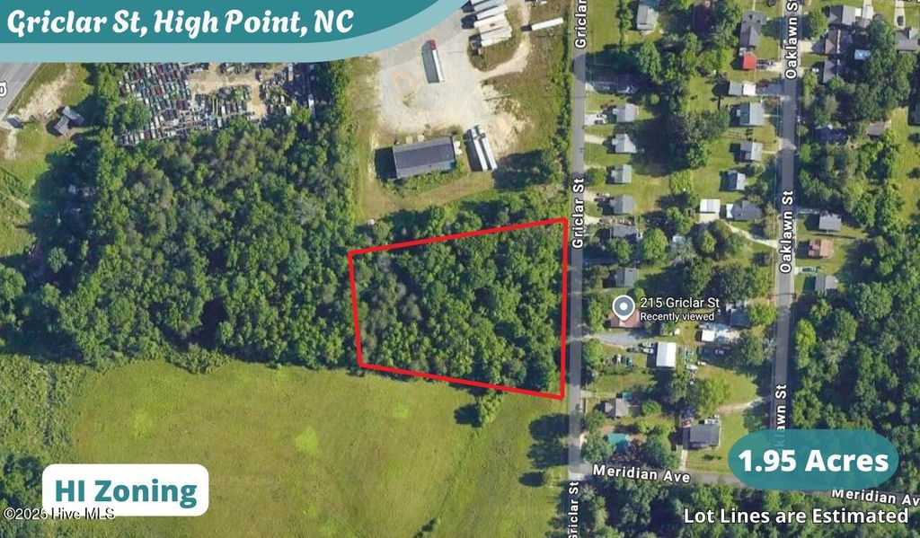 Photo of 195 Griclar Street, Thomasville, NC 27360 (MLS # 100538229)