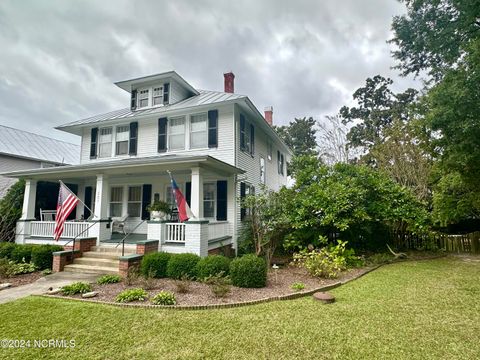 A home in Edenton