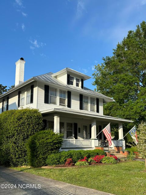 A home in Edenton