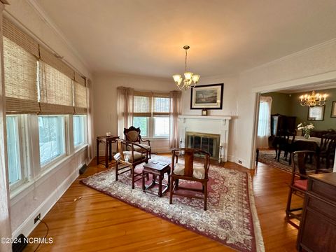 A home in Edenton