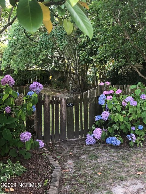 A home in Edenton