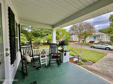 A home in Edenton