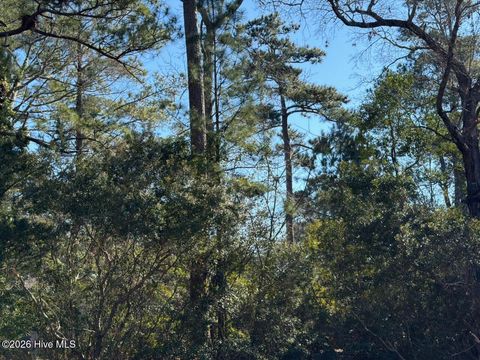 0 Gregory Fork Road Richlands NC 28574