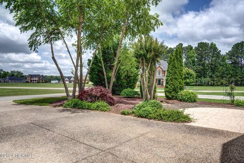 A home in Rocky Mount