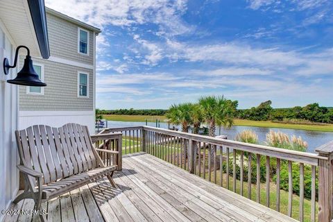 A home in Surf City