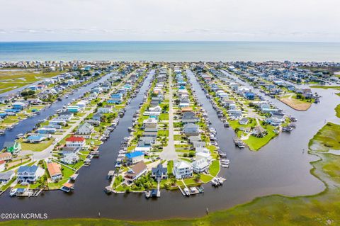 A home in Surf City