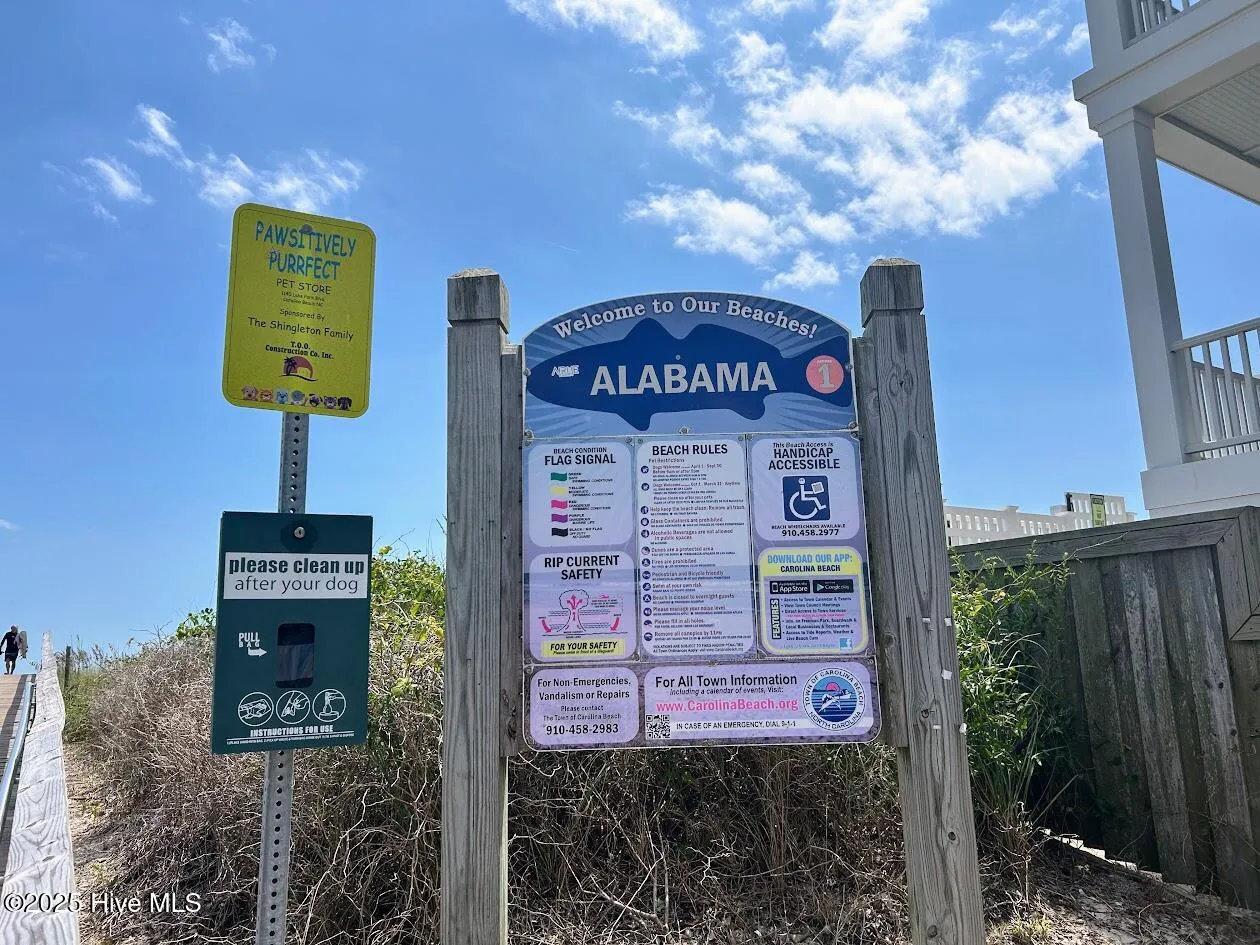 Carolina Beach, North Carolina 28428, United States, 2 Bedrooms Bedrooms, ,2 BathroomsBathrooms,Residential,Active,197608