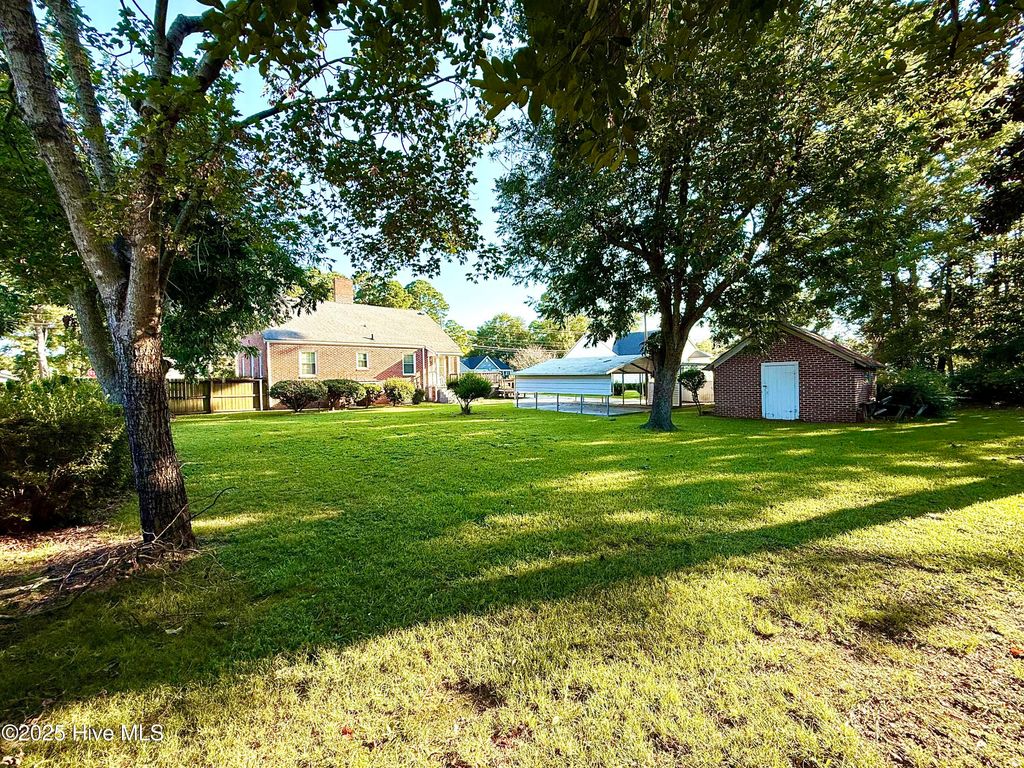 Photo of 300 E Roseboro Street, Roseboro, NC 28382 (MLS # 100539148)