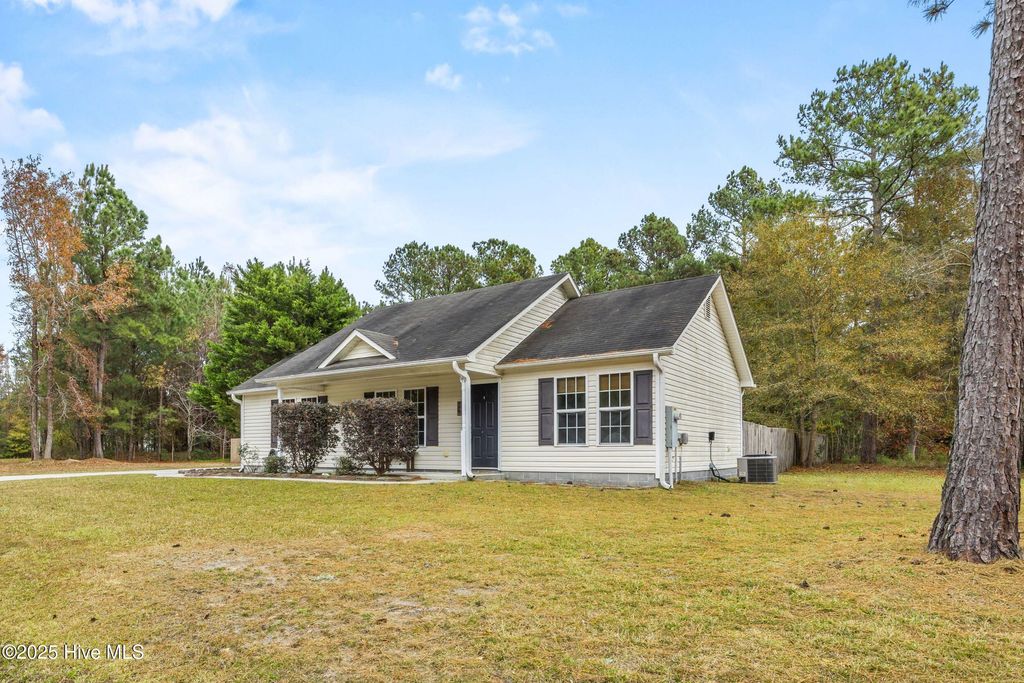 Photo of 103 Joshua Aaron Trail, Richlands, NC 28574 (MLS # 100542280)