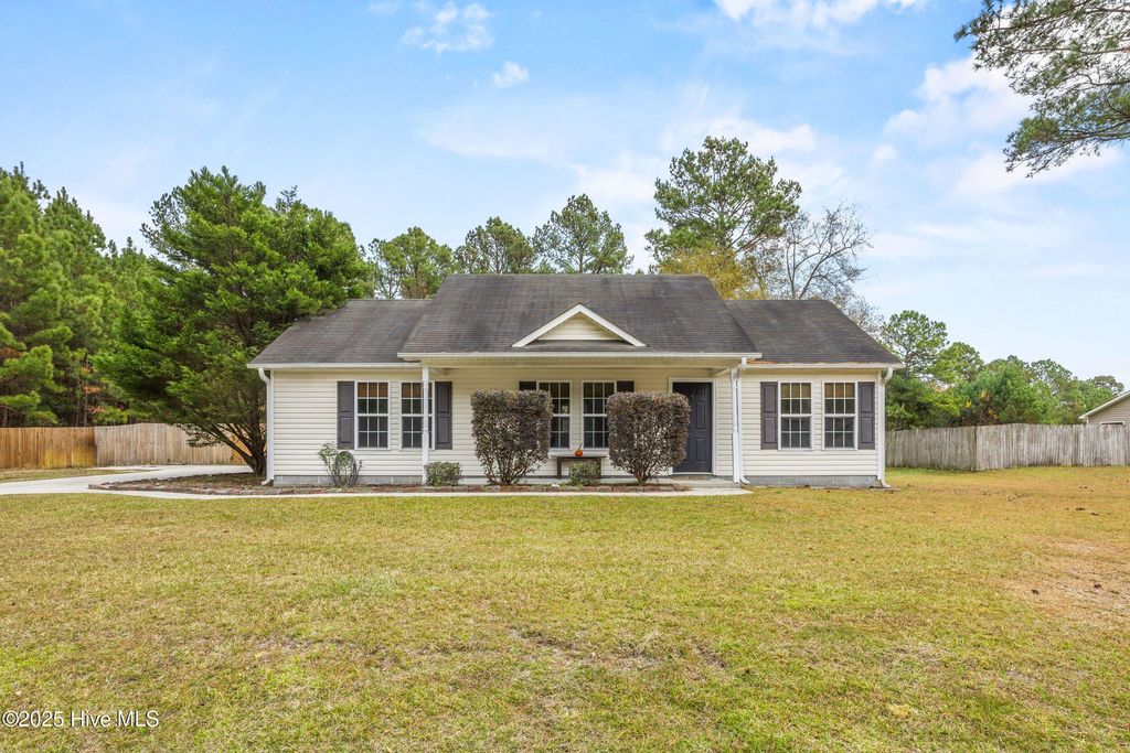 Photo of 103 Joshua Aaron Trail, Richlands, NC 28574 (MLS # 100542280)