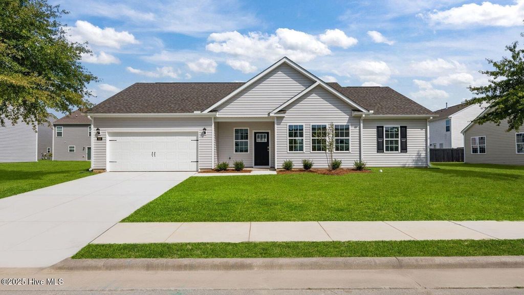 Photo of 229 Lake Tyler Drive, New Bern, NC 28560 (MLS # 100544078)