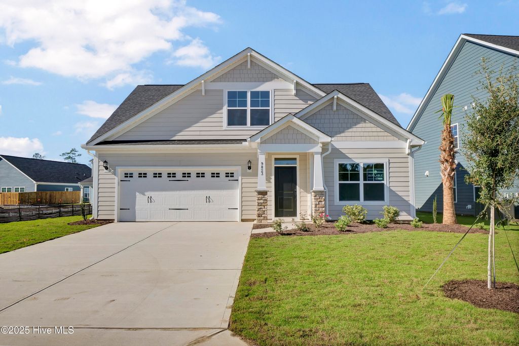 Photo of 9823 Enchanted Way, Leland, NC 28451 (MLS # 100518809)