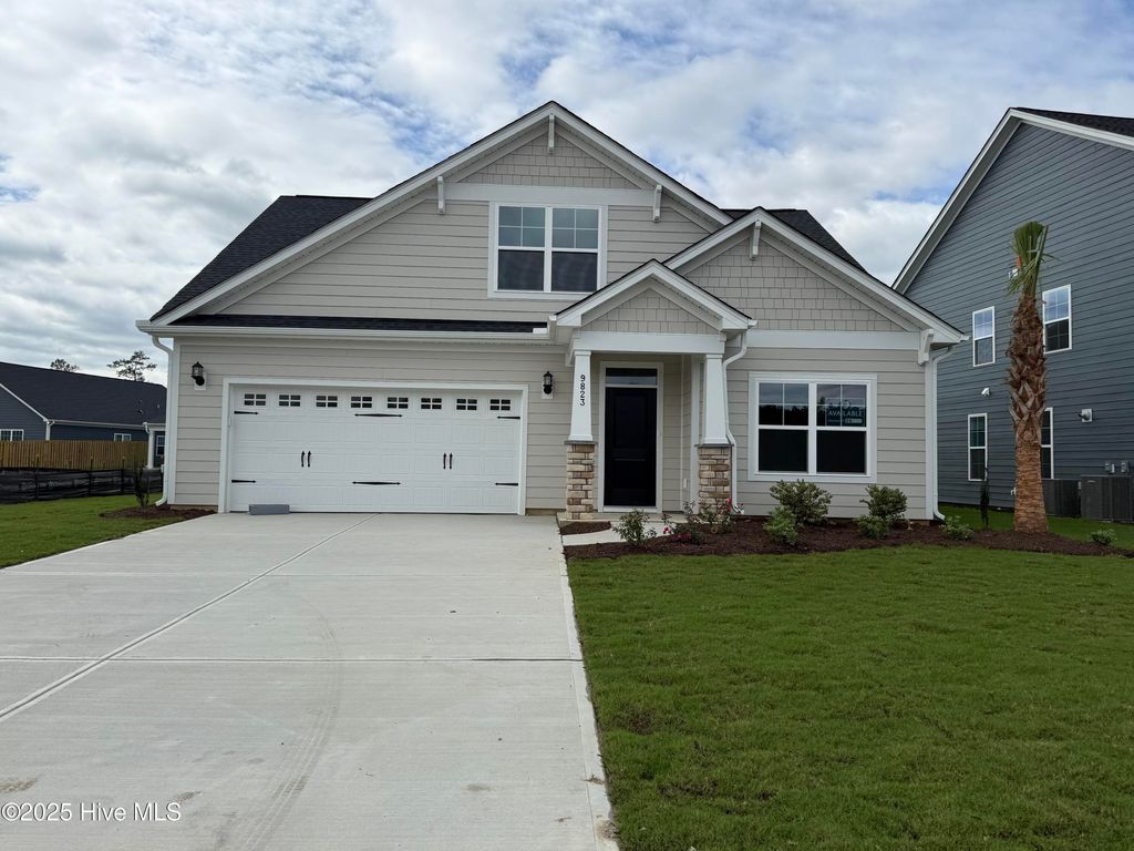 Photo of 9823 Enchanted Way, Leland, NC 28451 (MLS # 100518809)