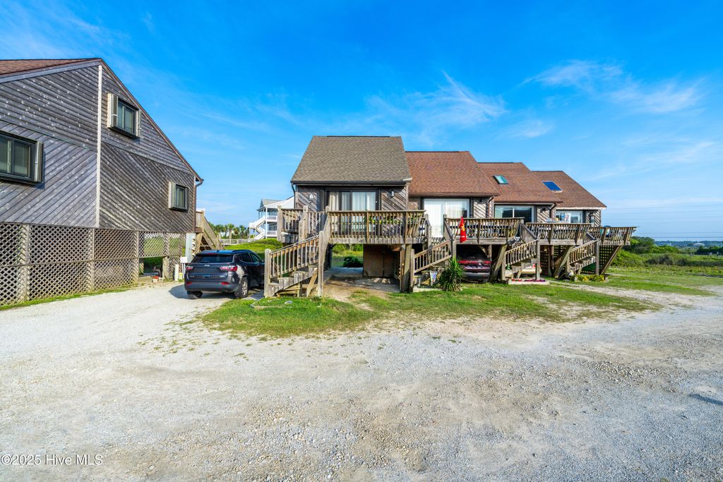 Photo of 886 New River Inlet Road #48, North Topsail Beach, NC 28460 (MLS # 100511055)