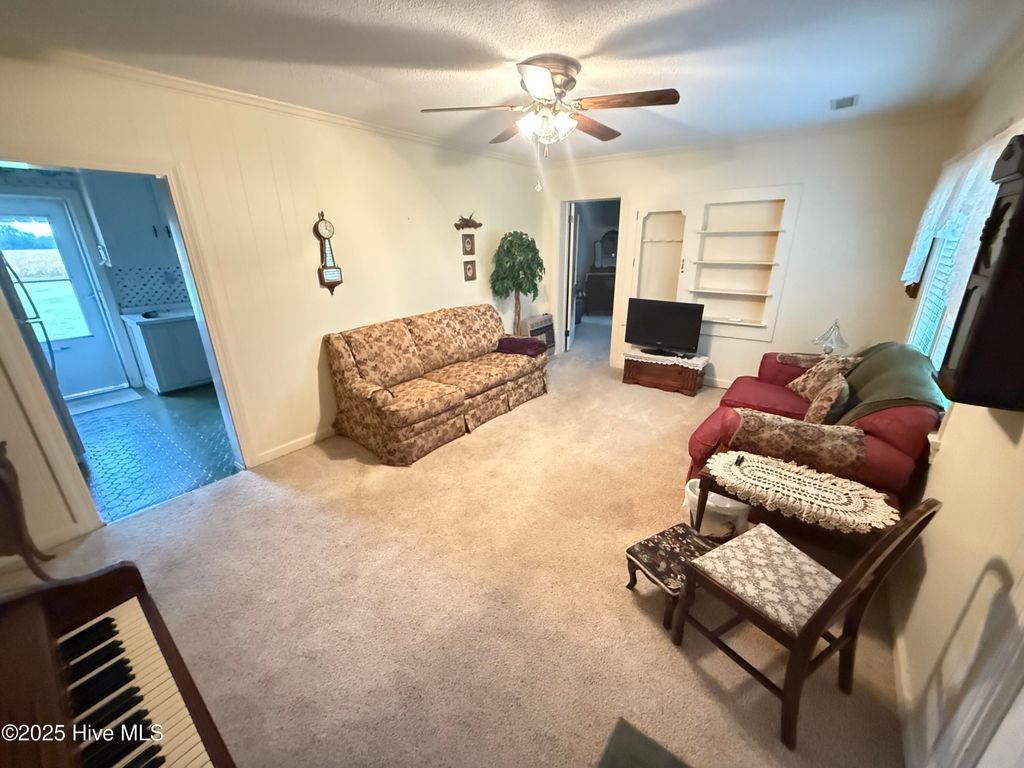 Photo of 1148 Old Smith Chapel Road, Mount Olive, NC 28365 (MLS # 100536283)