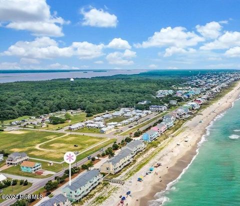 A home in Kure Beach