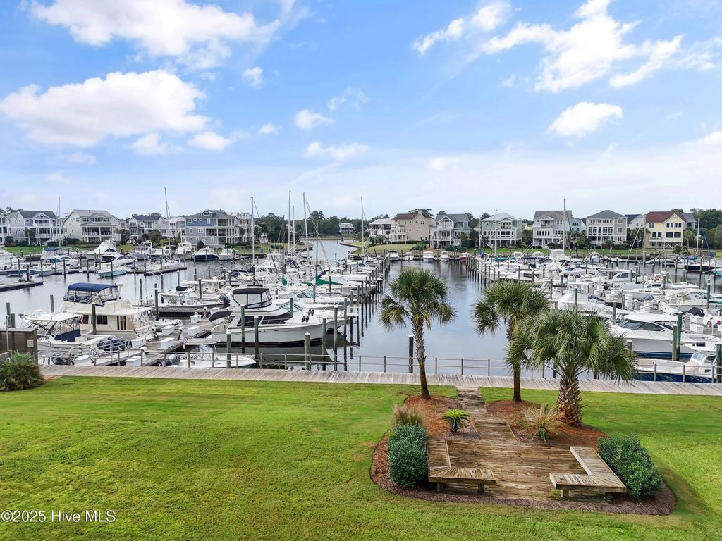 Photo of 2555 St James Drive SE #Unit 401, Southport, NC 28461 (MLS # 100534003)
