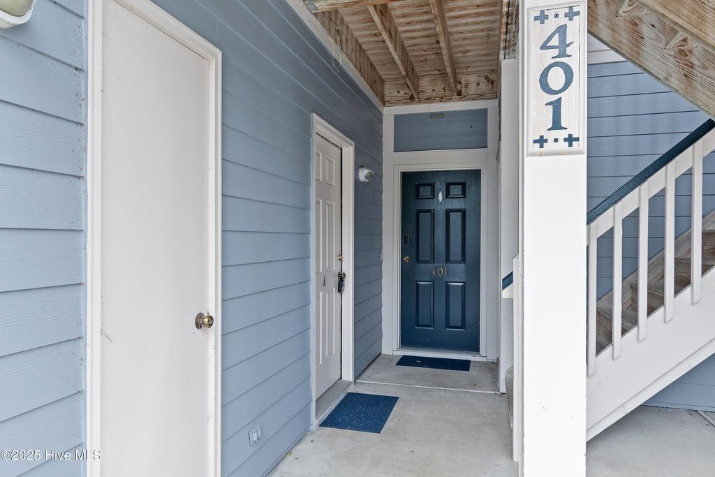 Photo of 2555 St James Drive SE #Unit 401, Southport, NC 28461 (MLS # 100534003)