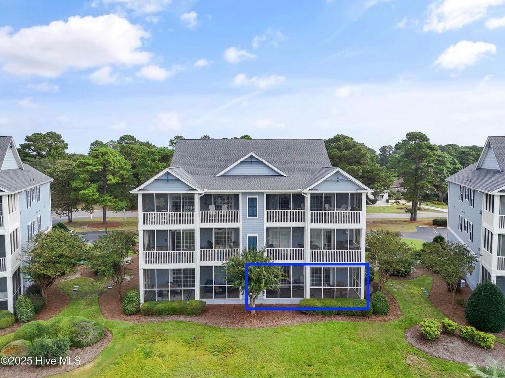 Photo of 2555 St James Drive SE #Unit 401, Southport, NC 28461 (MLS # 100534003)