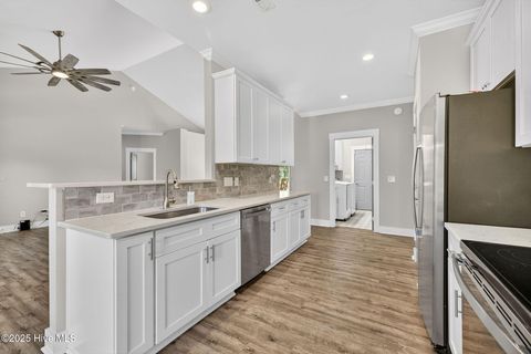 Tiny photo for 1285 S Holly Shelter Estates Road, Rocky Point, NC 28457 (MLS # 100536891)