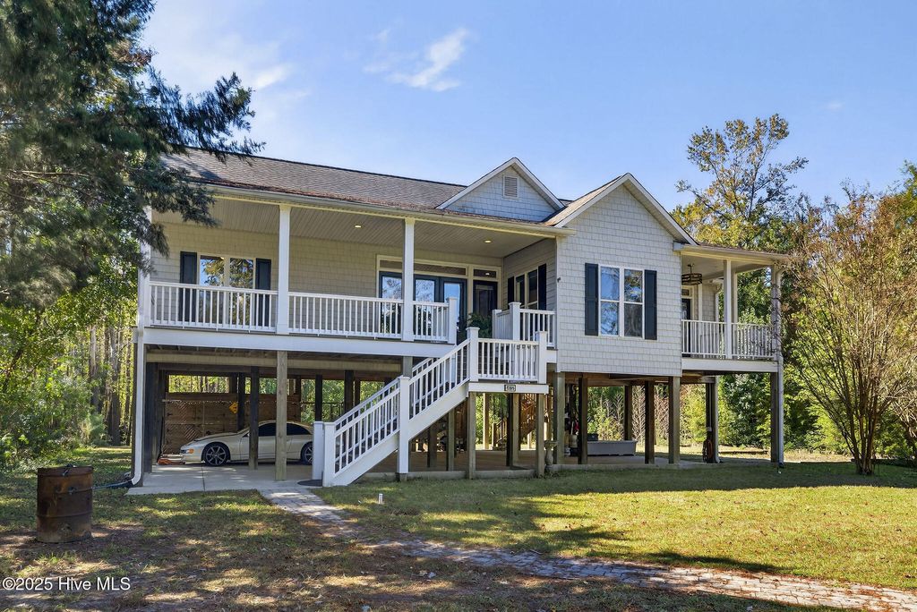 Photo of 1285 S Holly Shelter Estates Road, Rocky Point, NC 28457 (MLS # 100536891)