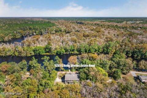 Tiny photo for 1285 S Holly Shelter Estates Road, Rocky Point, NC 28457 (MLS # 100536891)