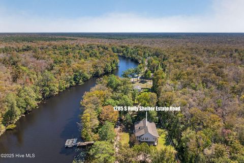 Tiny photo for 1285 S Holly Shelter Estates Road, Rocky Point, NC 28457 (MLS # 100536891)