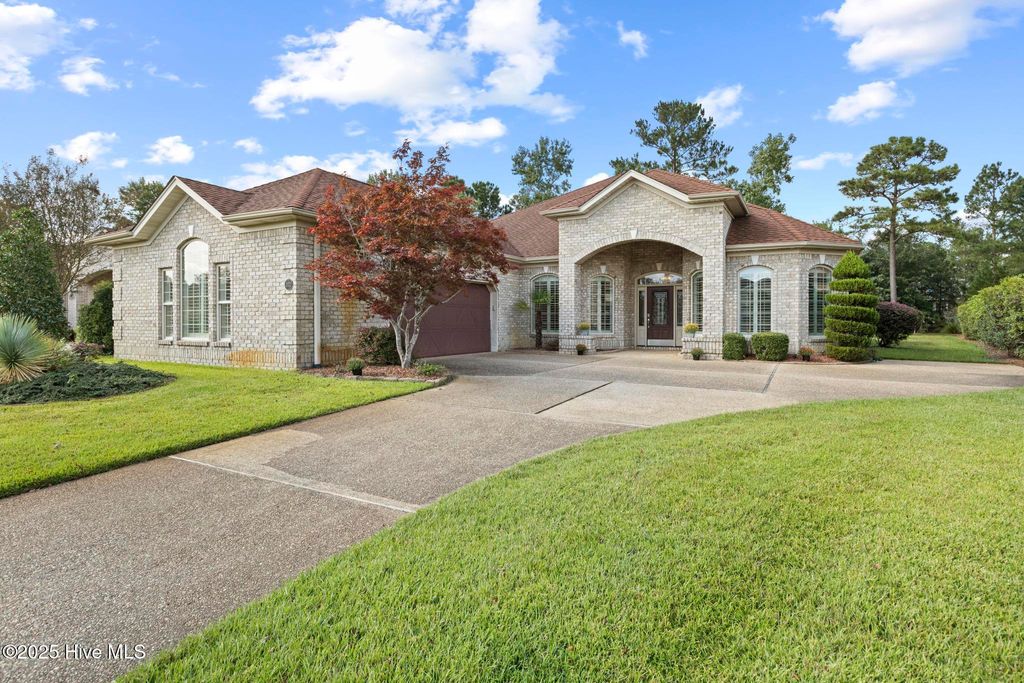 Photo of 2172 Villamar Drive, Leland, NC 28451 (MLS # 100532855)