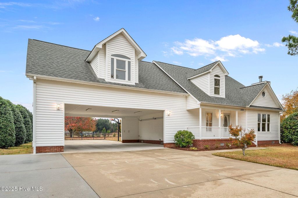 Photo of 1370 Hope Drive, Greenville, NC 27858 (MLS # 100542905)
