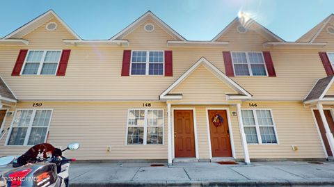 A home in Jacksonville