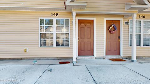 A home in Jacksonville