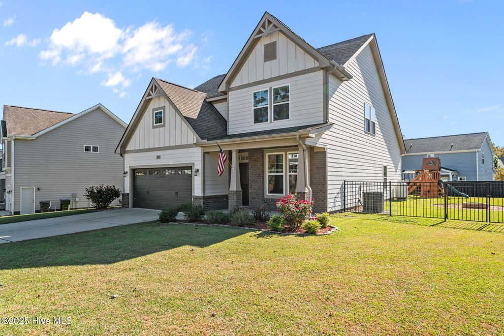 Photo of 335 Parrish Lane, Carthage, NC 28327 (MLS # 100537957)