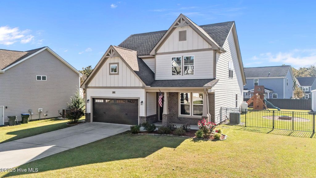 Photo of 335 Parrish Lane, Carthage, NC 28327 (MLS # 100537957)