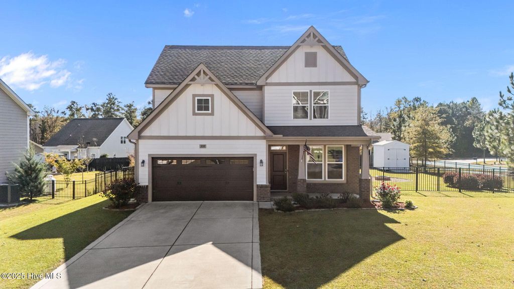 Photo of 335 Parrish Lane, Carthage, NC 28327 (MLS # 100537957)