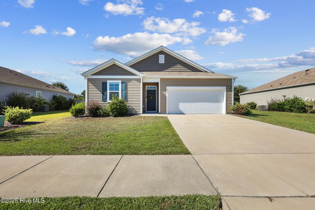 Photo of 420 St Kitts Way, Winnabow, NC 28479 (MLS # 100529036)