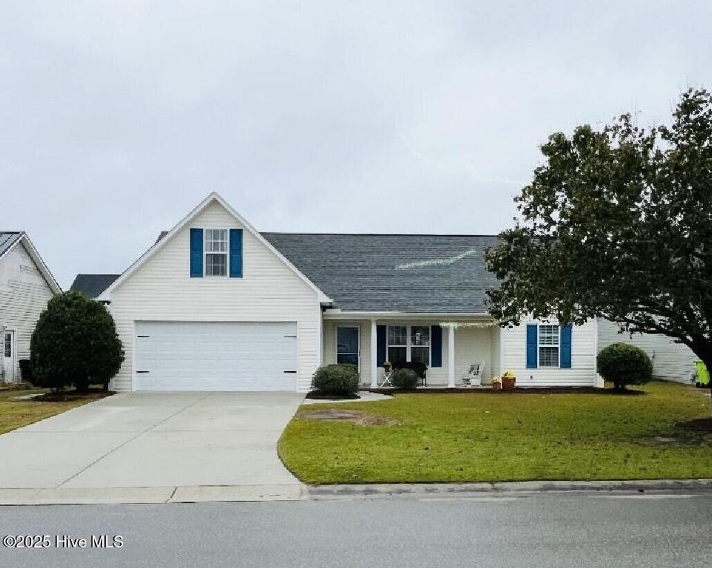 Photo of 4703 Split Rail Drive, Wilmington, NC 28412 (MLS # 100538419)