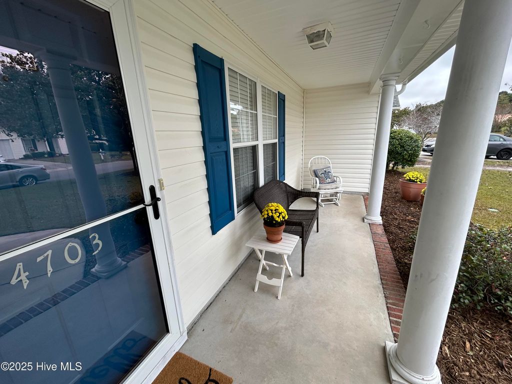 Photo of 4703 Split Rail Drive, Wilmington, NC 28412 (MLS # 100538419)