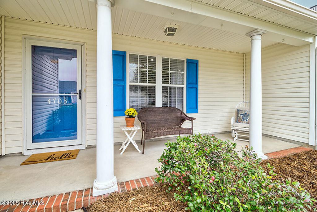 Photo of 4703 Split Rail Drive, Wilmington, NC 28412 (MLS # 100538419)