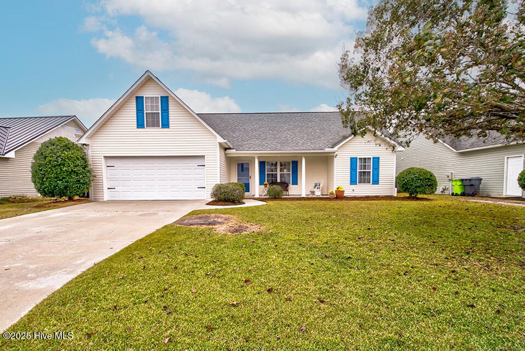 Photo of 4703 Split Rail Drive, Wilmington, NC 28412 (MLS # 100538419)