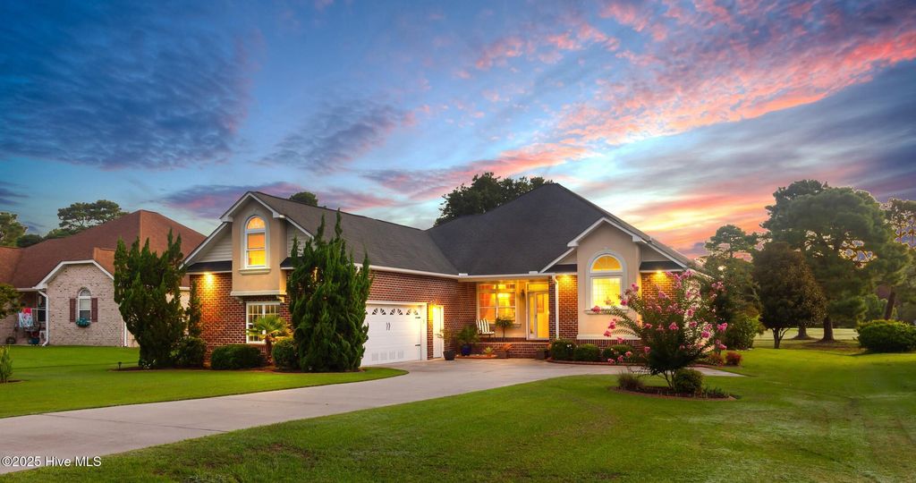 Photo of 5915 Santo Domingo Court, New Bern, NC 28560 (MLS # 100528353)
