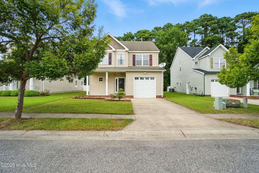 Photo of 109 Winborne Lane, Edenton, NC 27932 (MLS # 100527450)
