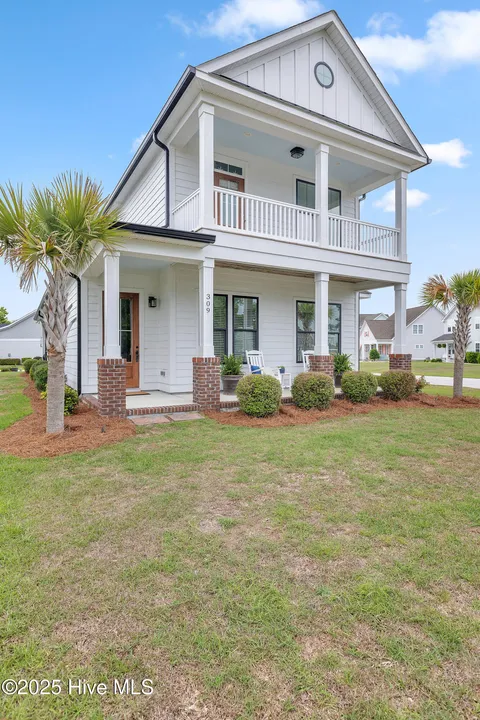 309 Bogue Watch Drive, Newport, NC 28570 - #: 100506671