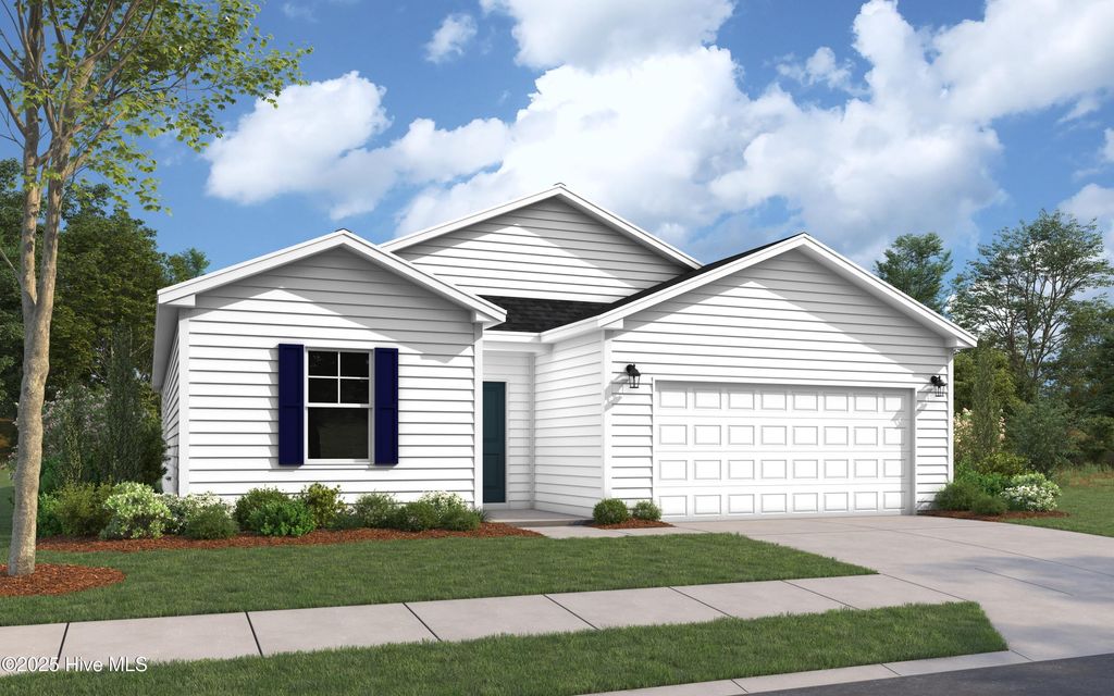 Photo of 102 Muscadine Drive, Jacksonville, NC 28546 (MLS # 100544343)